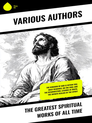 cover image of The Greatest Spiritual Works of All Time